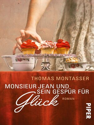 cover image of Monsieur Jean und sein Gespür für Glück